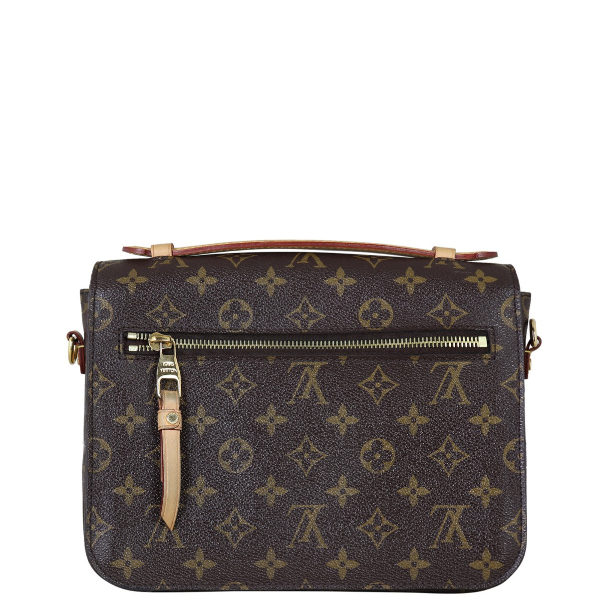 Louis Vuitton Pochette Metis Monogram