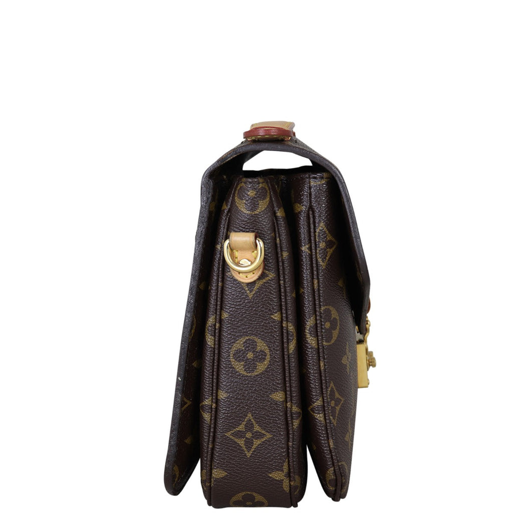 Louis Vuitton Pochette Metis Monogram