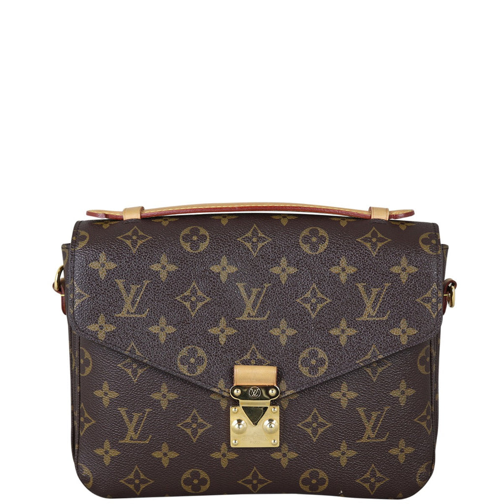 Louis Vuitton Pochette Metis Monogram