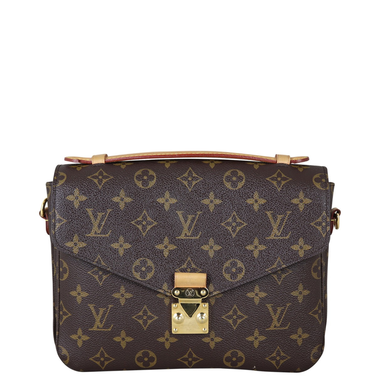 Louis Vuitton Pochette Metis Monogram