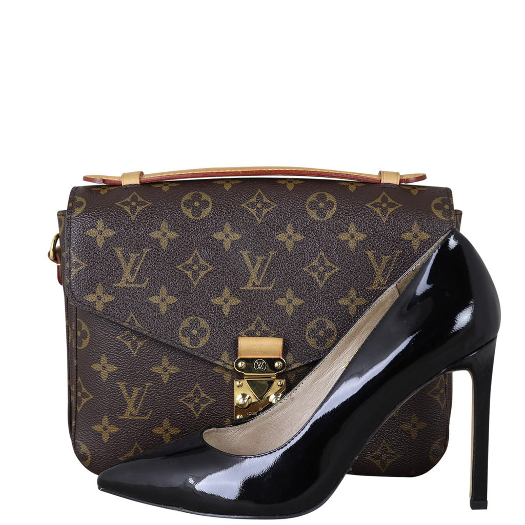 Louis Vuitton Pochette Metis Monogram