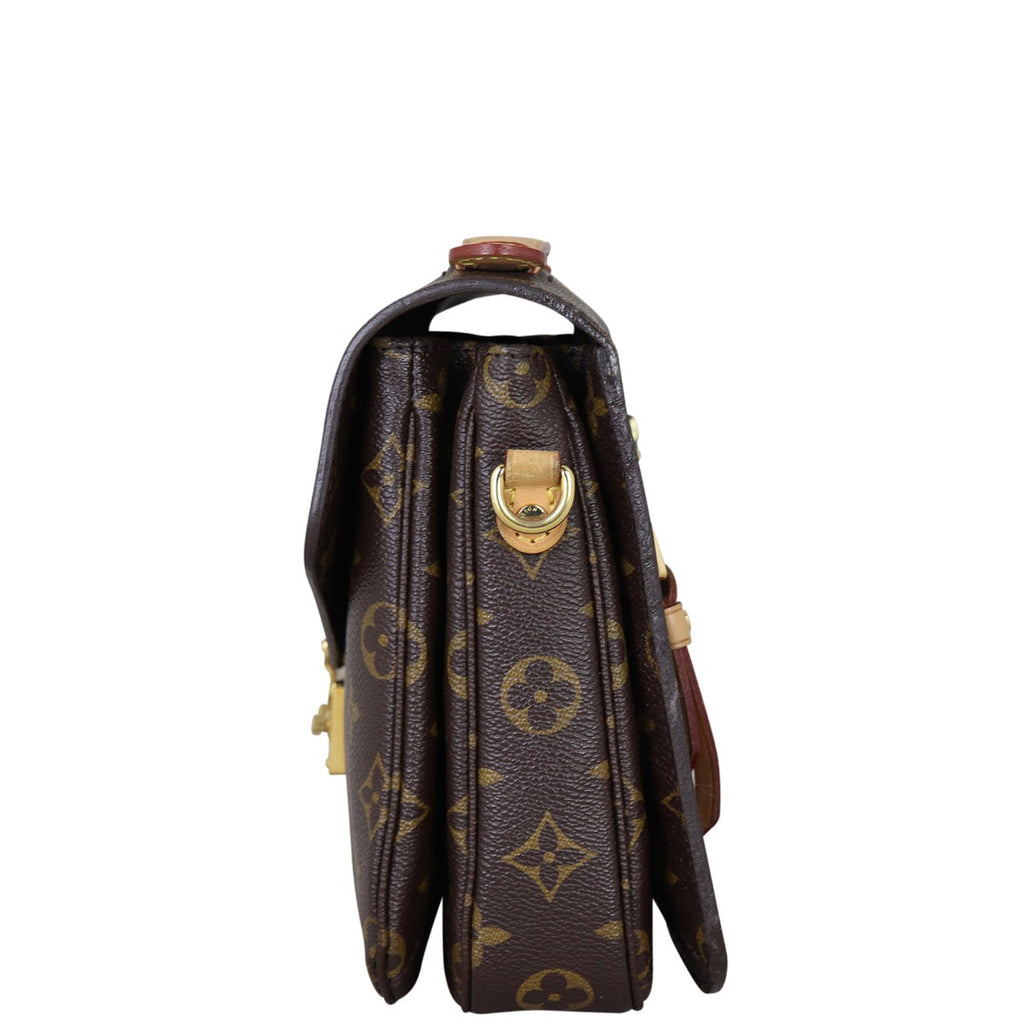 Louis Vuitton Pochette Metis Monogram