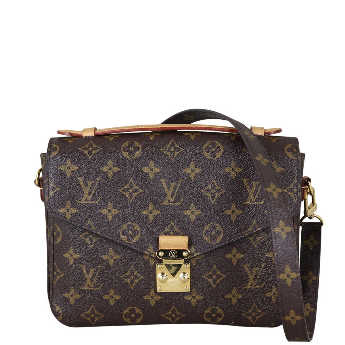 Louis Vuitton Pochette Metis Monogram