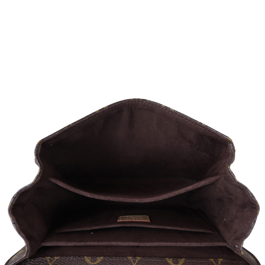 Louis Vuitton Pochette Metis Monogram