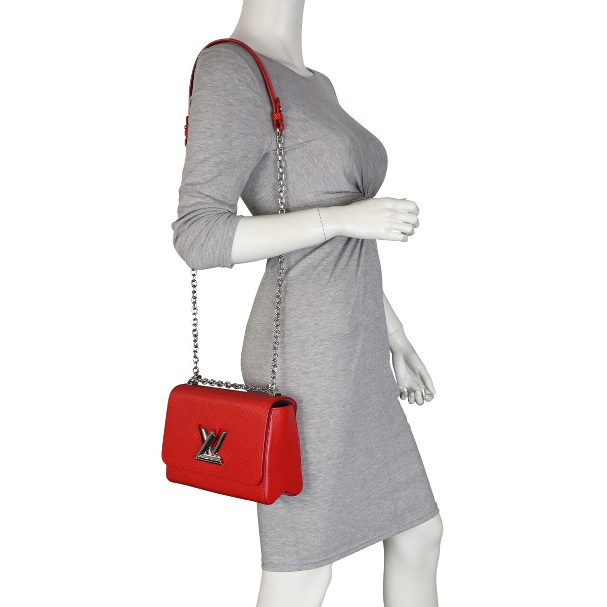 Louis Vuitton Twist MM Epi