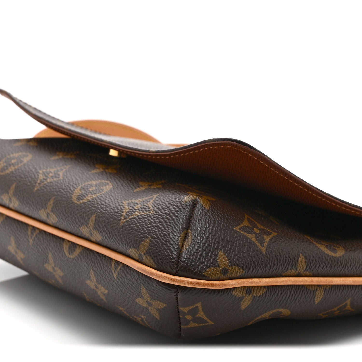 Monogram Musette Tango Long Strap
