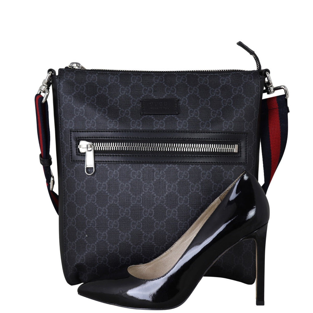 Gucci GG Supreme Messenger Bag