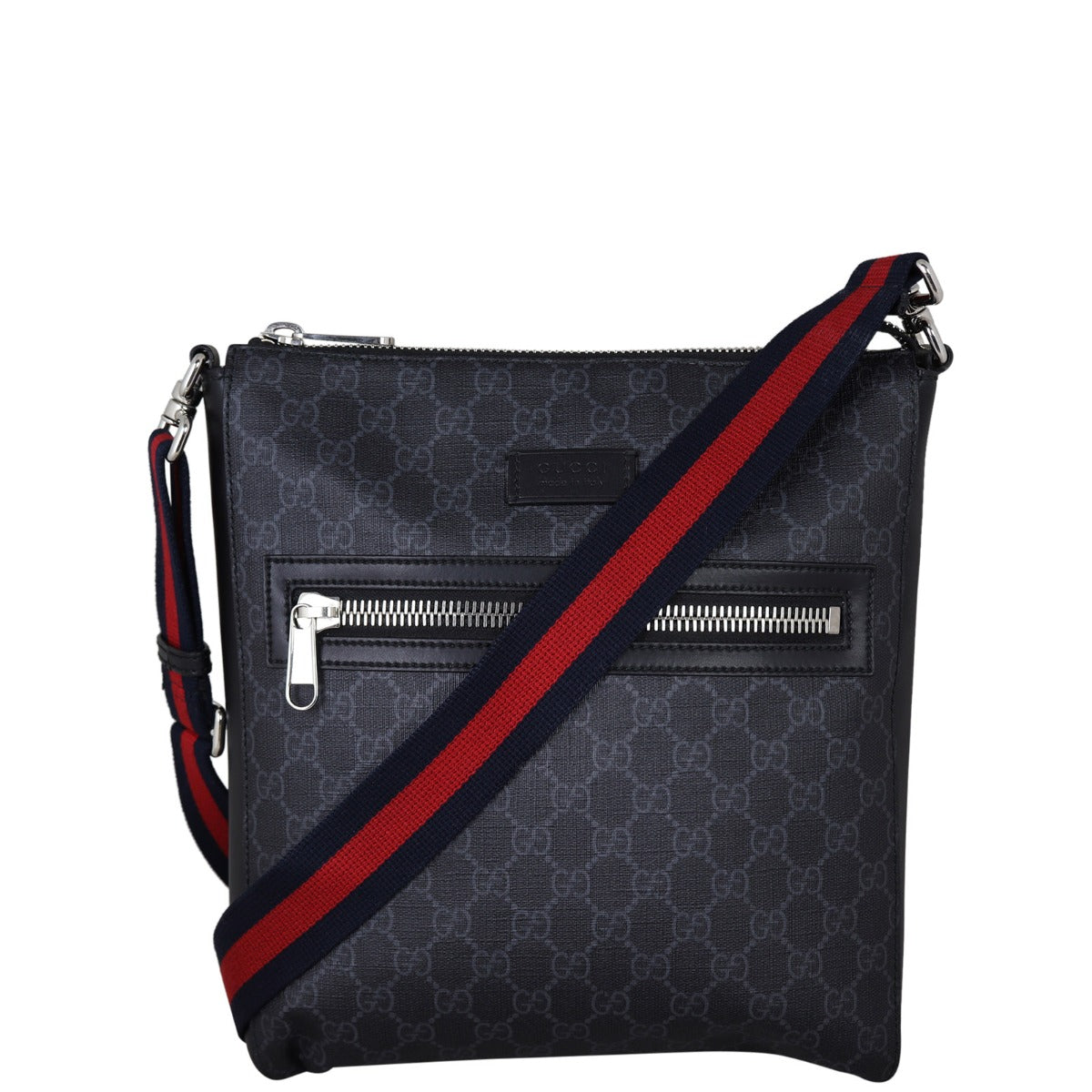 Gucci GG Supreme Messenger Bag