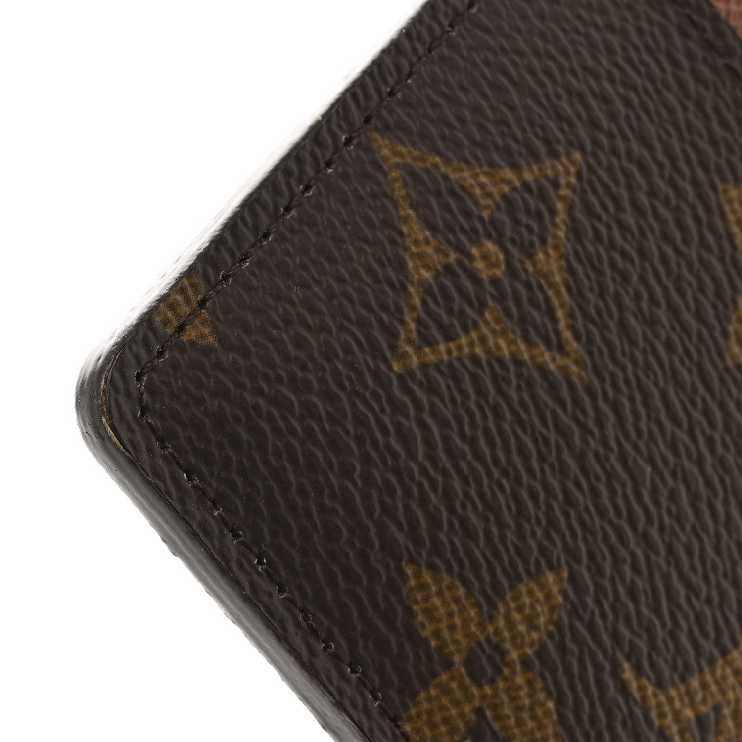 Monogram  Holder Armagnac