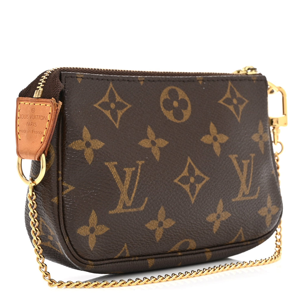 Monogram Mini Pochette Accessories