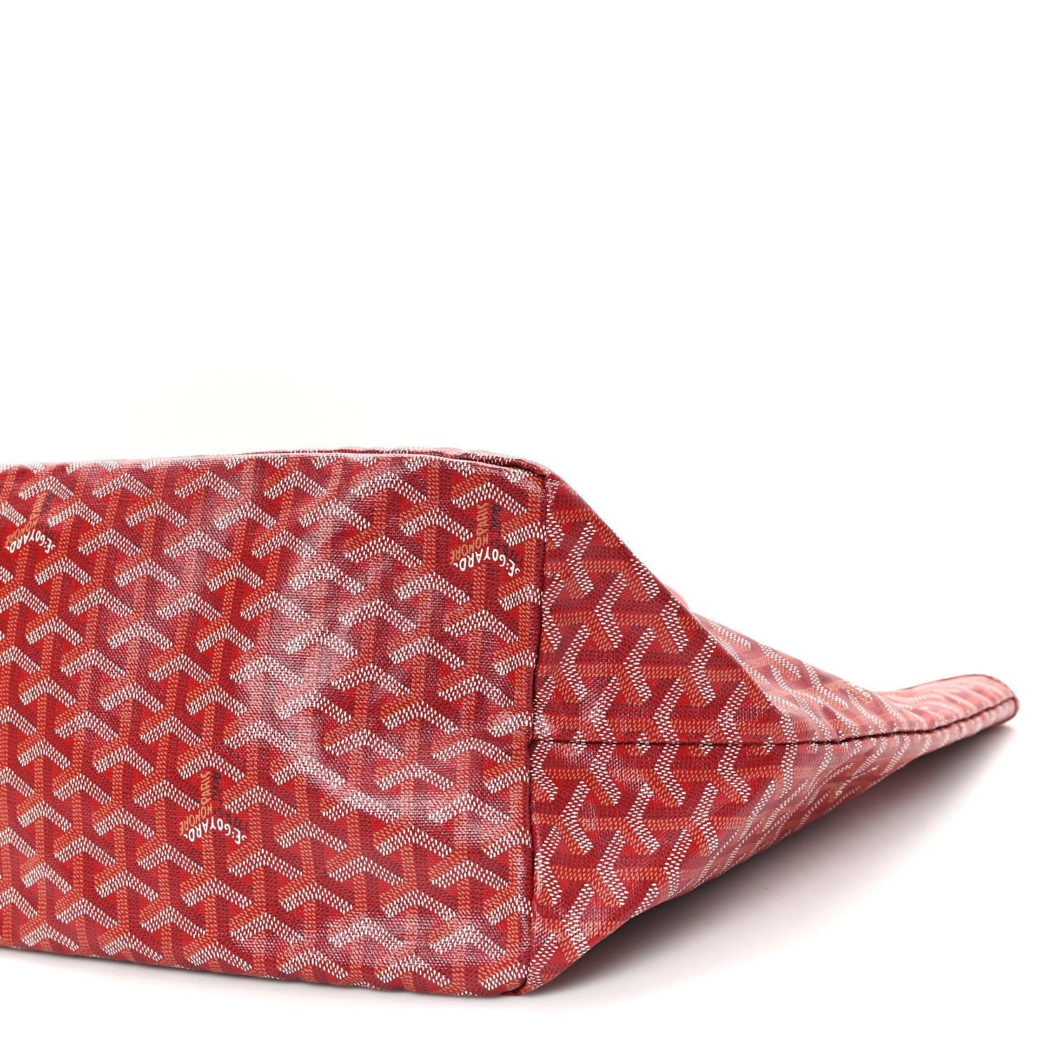 Goyardine Saint Louis GM Red