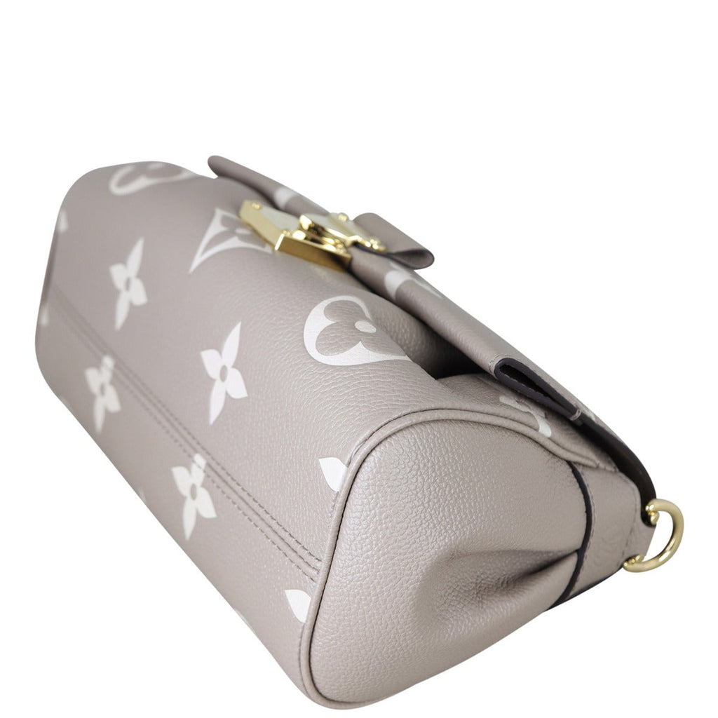 Louis Vuitton Favorite Monogram Empreinte Giant Bicolour