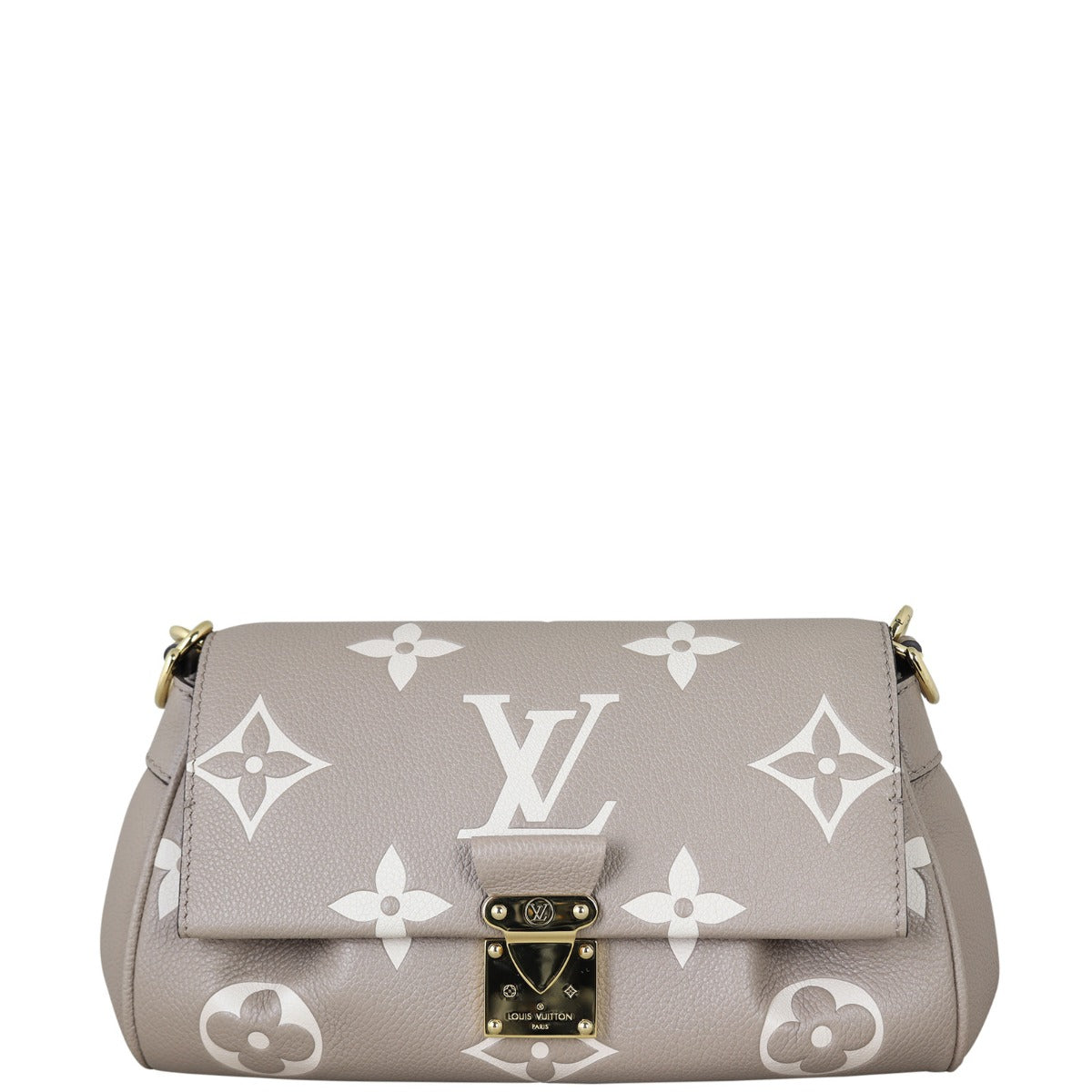 Louis Vuitton Favorite Monogram Empreinte Giant Bicolour