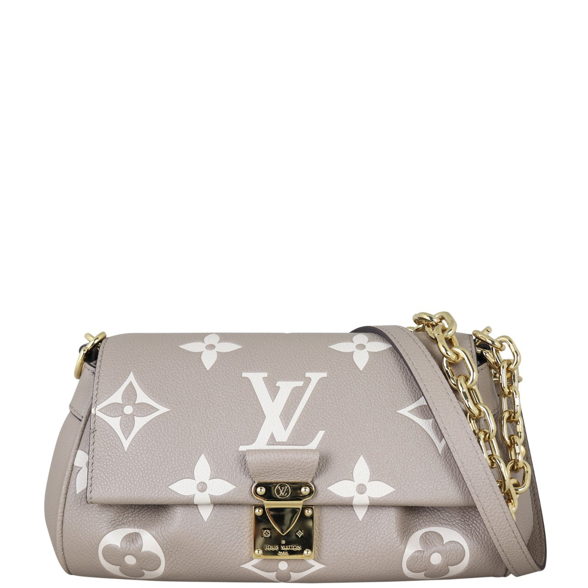 Louis Vuitton Favorite Monogram Empreinte Giant Bicolour
