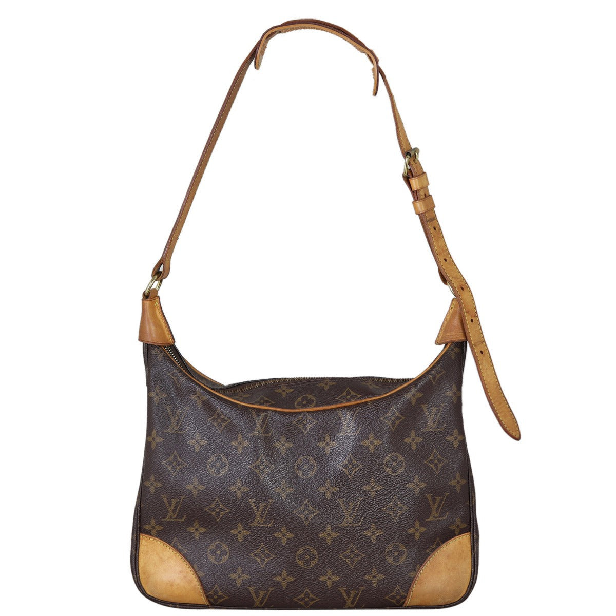 Louis Vuitton Boulogne 30 Monogram