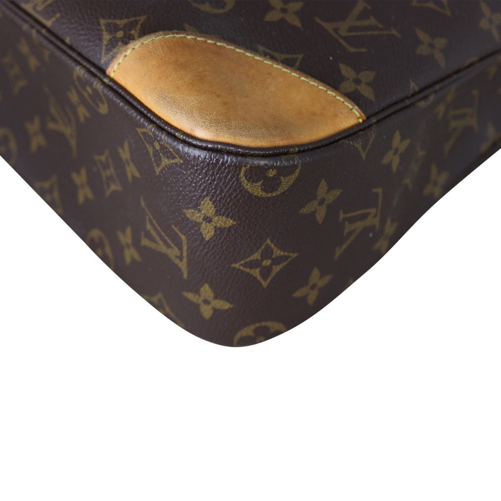 Louis Vuitton Boulogne 30 Monogram