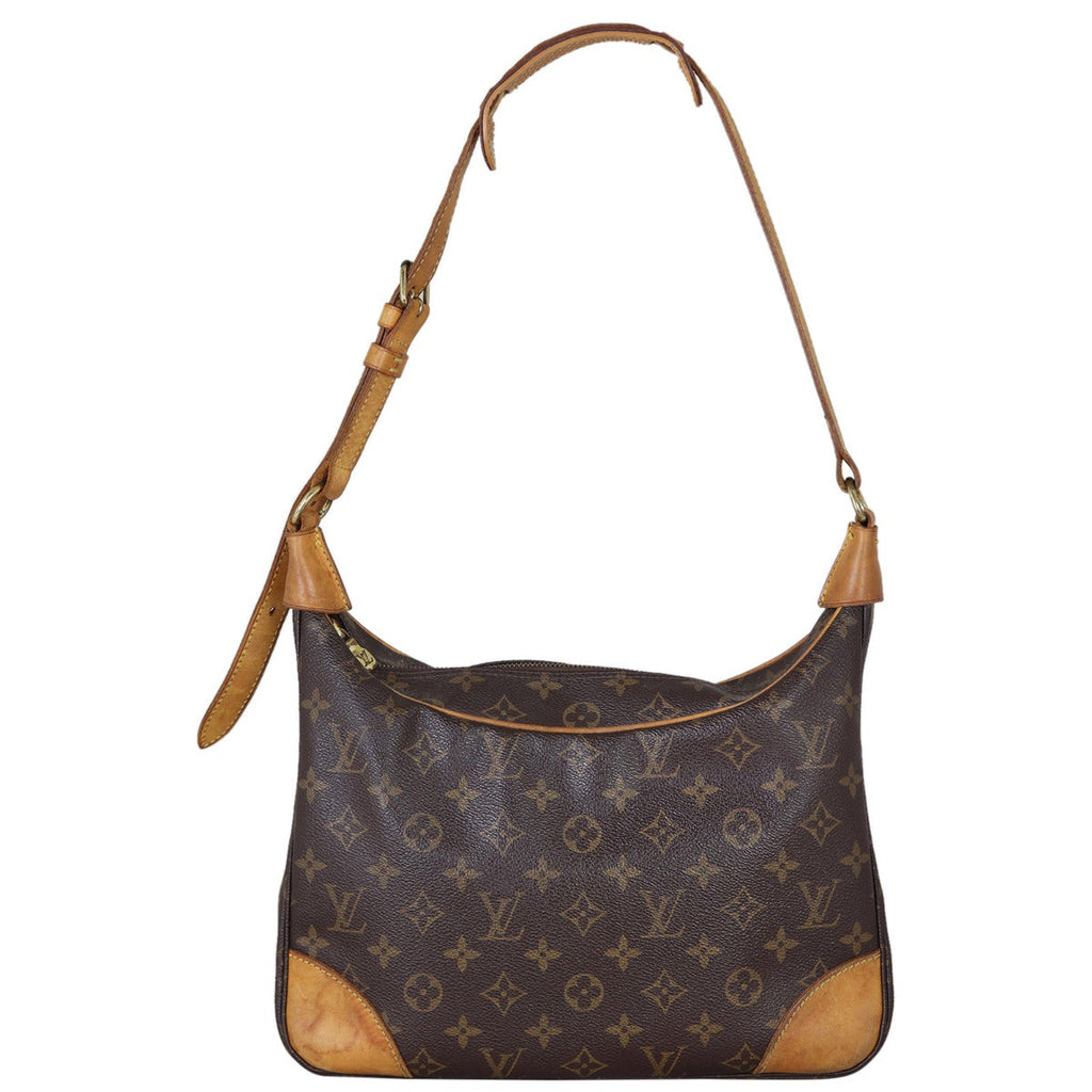 Louis Vuitton Boulogne 30 Monogram