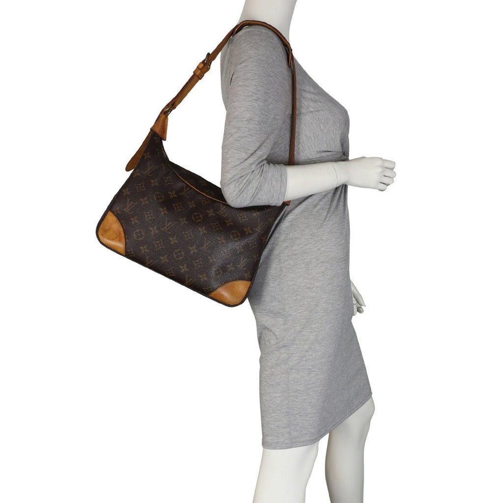 Louis Vuitton Boulogne 30 Monogram
