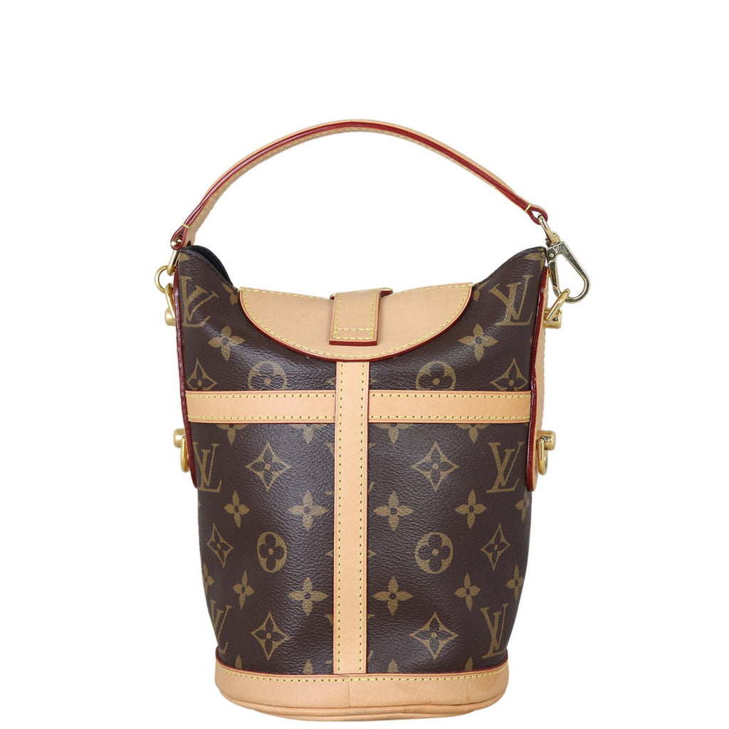Louis Vuitton Duffle Bag Monogram