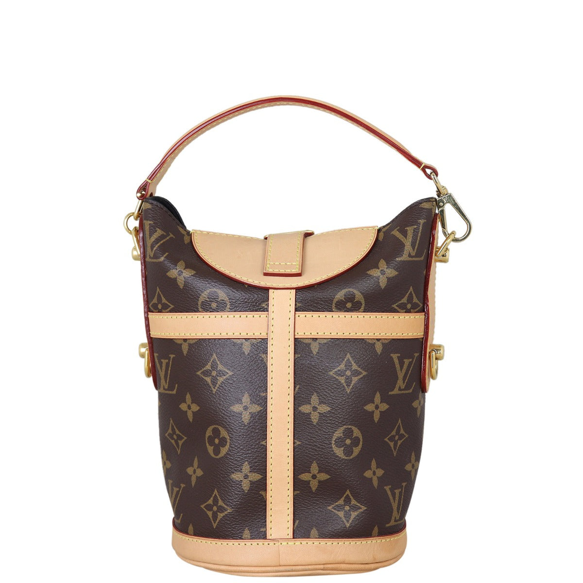 Louis Vuitton Duffle Bag Monogram