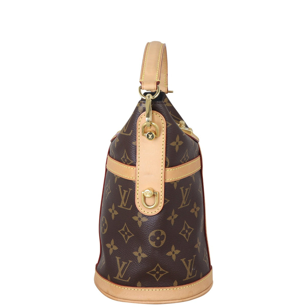 Louis Vuitton Duffle Bag Monogram