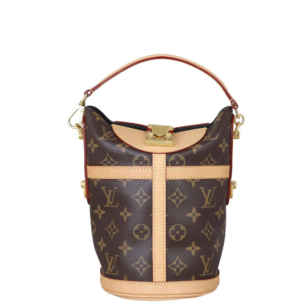 Louis Vuitton Duffle Bag Monogram