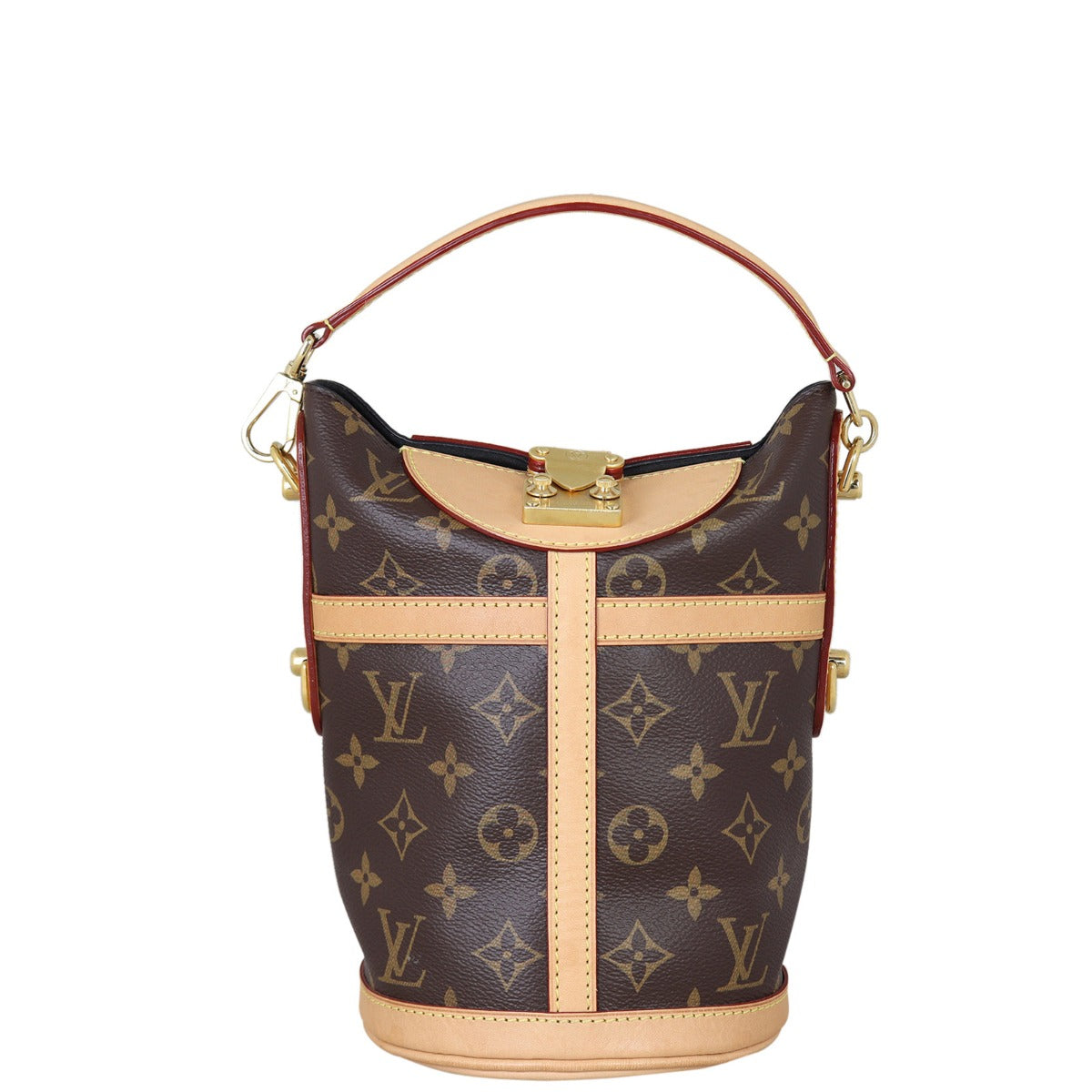 Louis Vuitton Duffle Bag Monogram