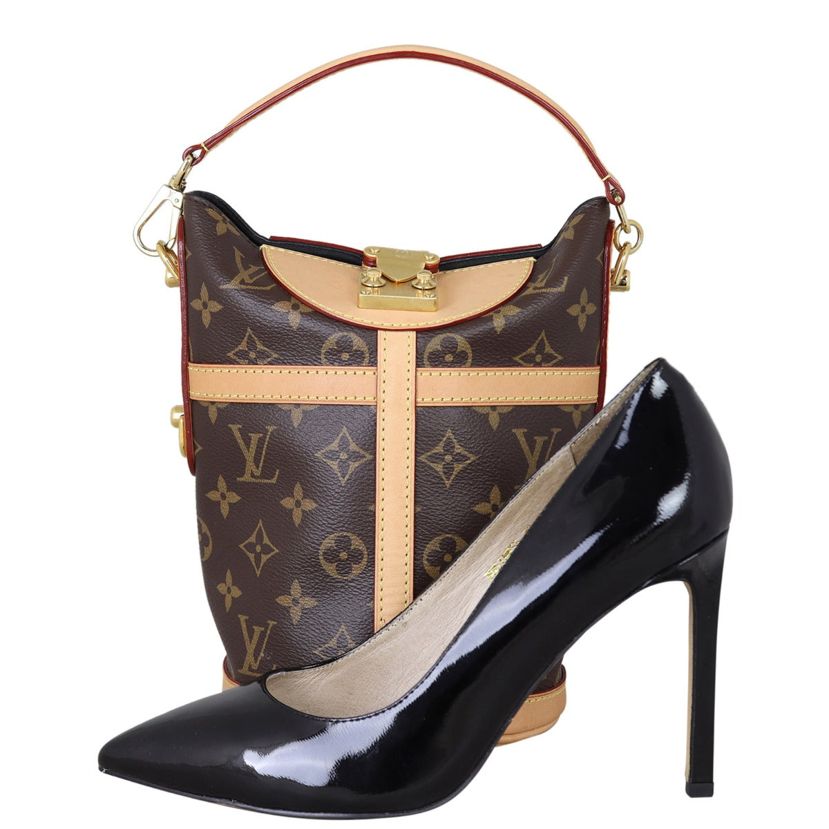 Louis Vuitton Duffle Bag Monogram