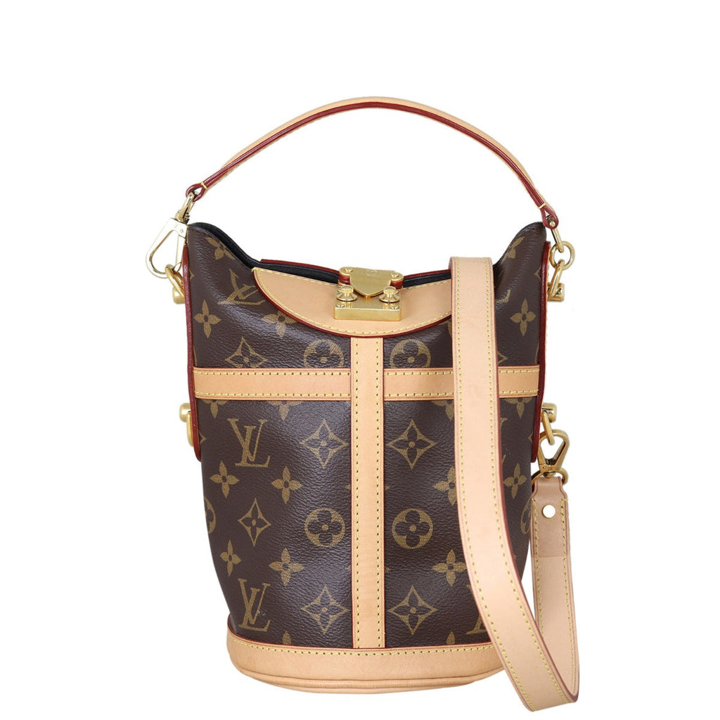 Louis Vuitton Duffle Bag Monogram