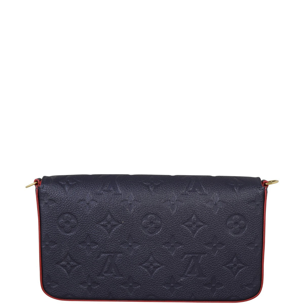 Louis Vuitton Pochette Felicie Monogram Empreinte