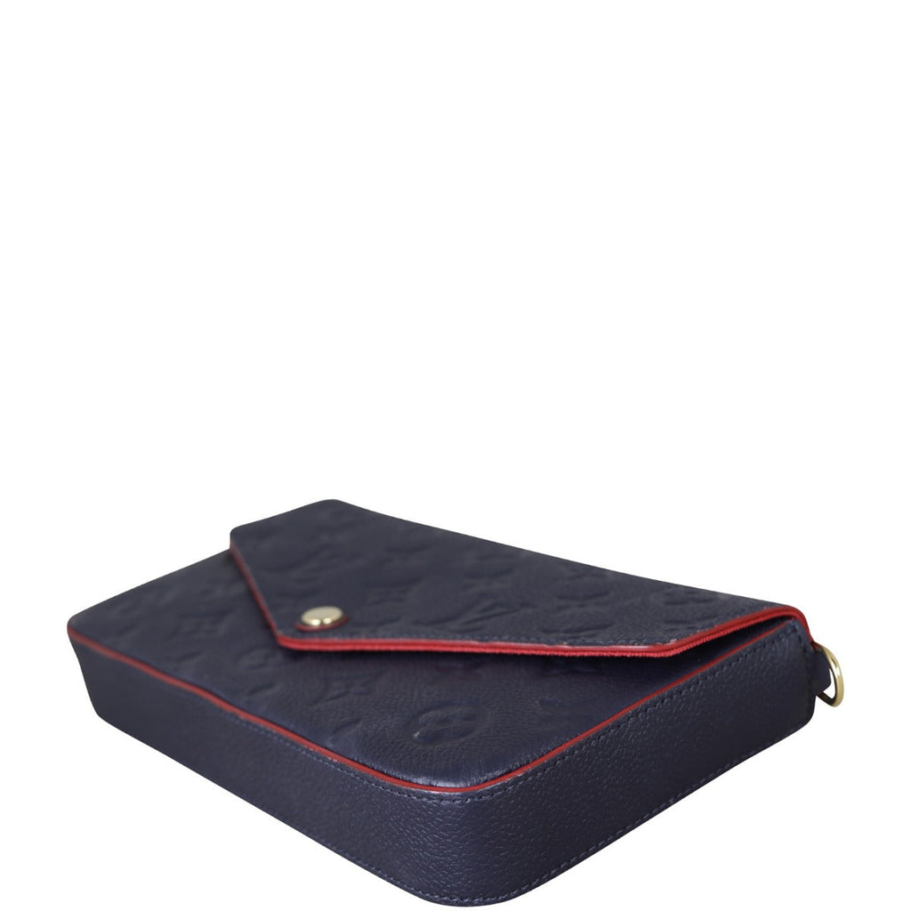 Louis Vuitton Pochette Felicie Monogram Empreinte