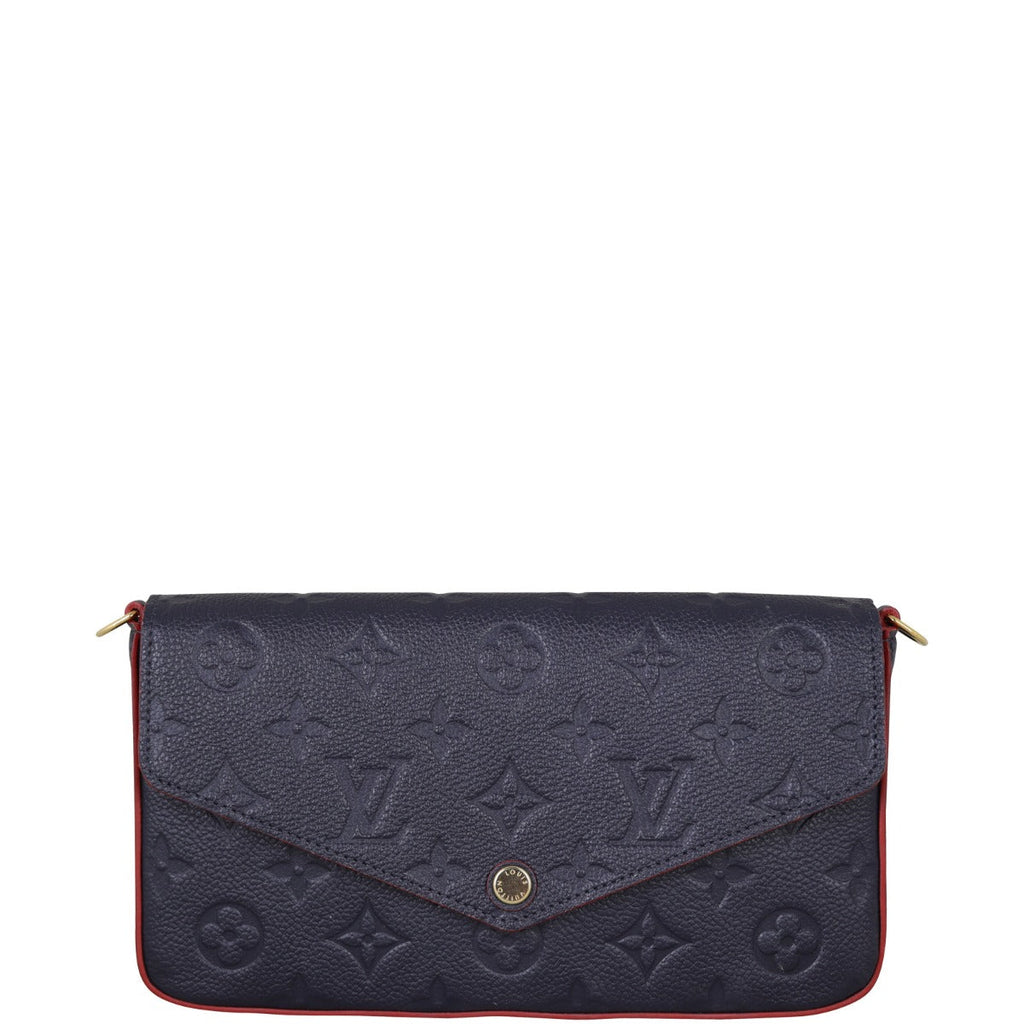 Louis Vuitton Pochette Felicie Monogram Empreinte