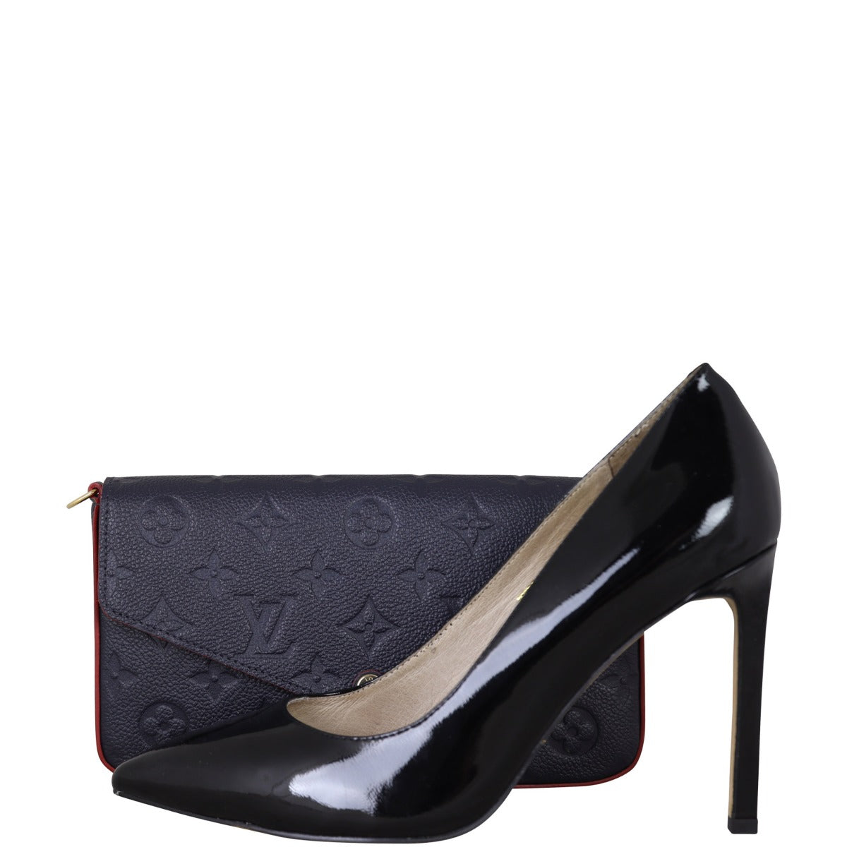 Louis Vuitton Pochette Felicie Monogram Empreinte