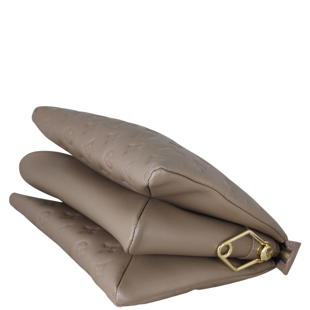 Louis Vuitton Coussin PM Monogram Embossed Lambskin