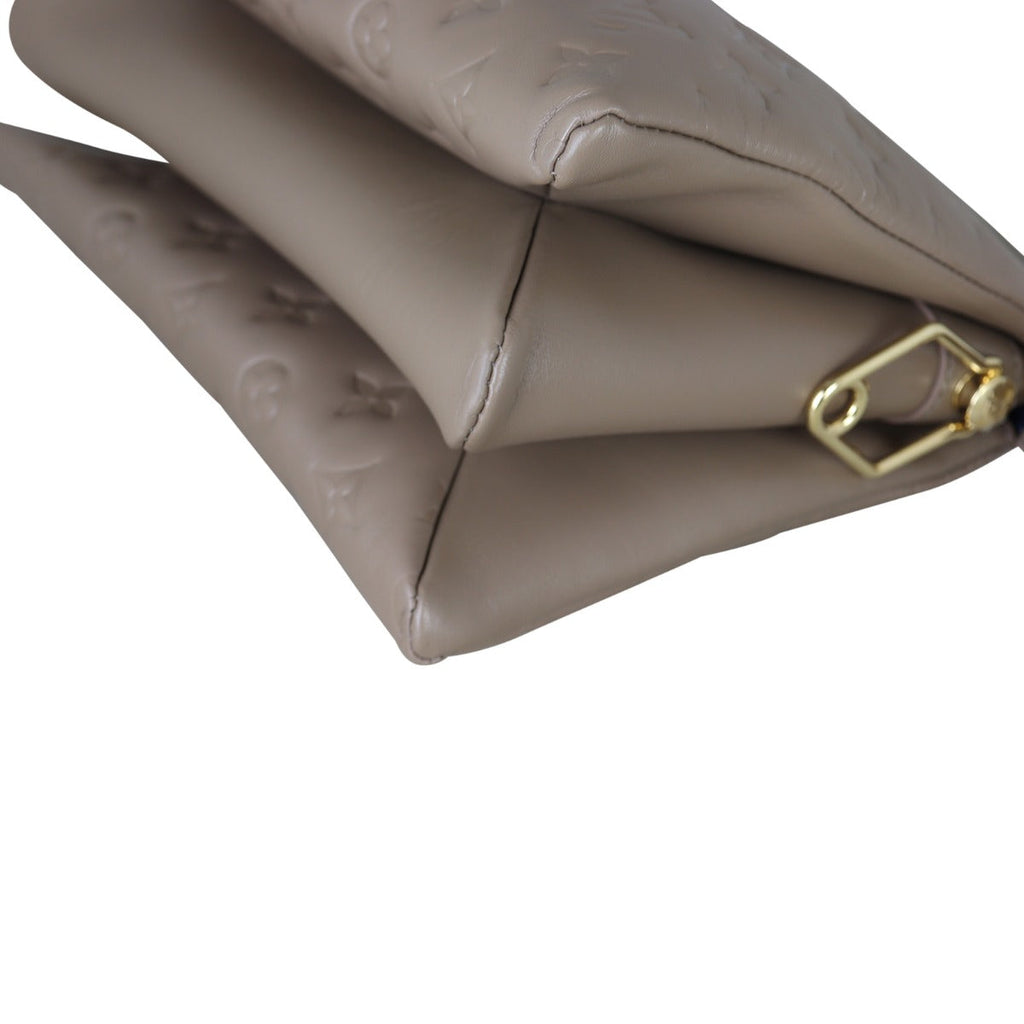 Louis Vuitton Coussin PM Monogram Embossed Lambskin