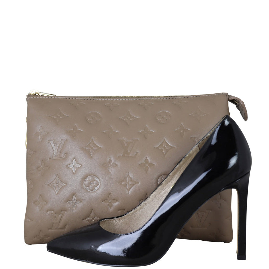 Louis Vuitton Coussin PM Monogram Embossed Lambskin