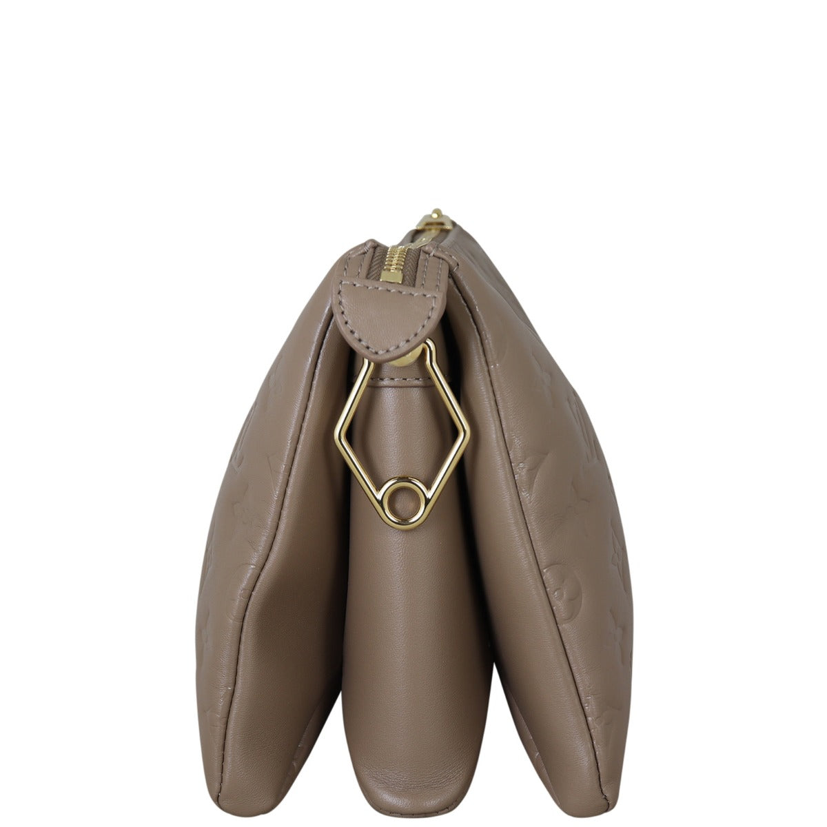 Louis Vuitton Coussin PM Monogram Embossed Lambskin