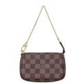 Louis Vuitton Mini Pochette Accessoires Damier Ebene