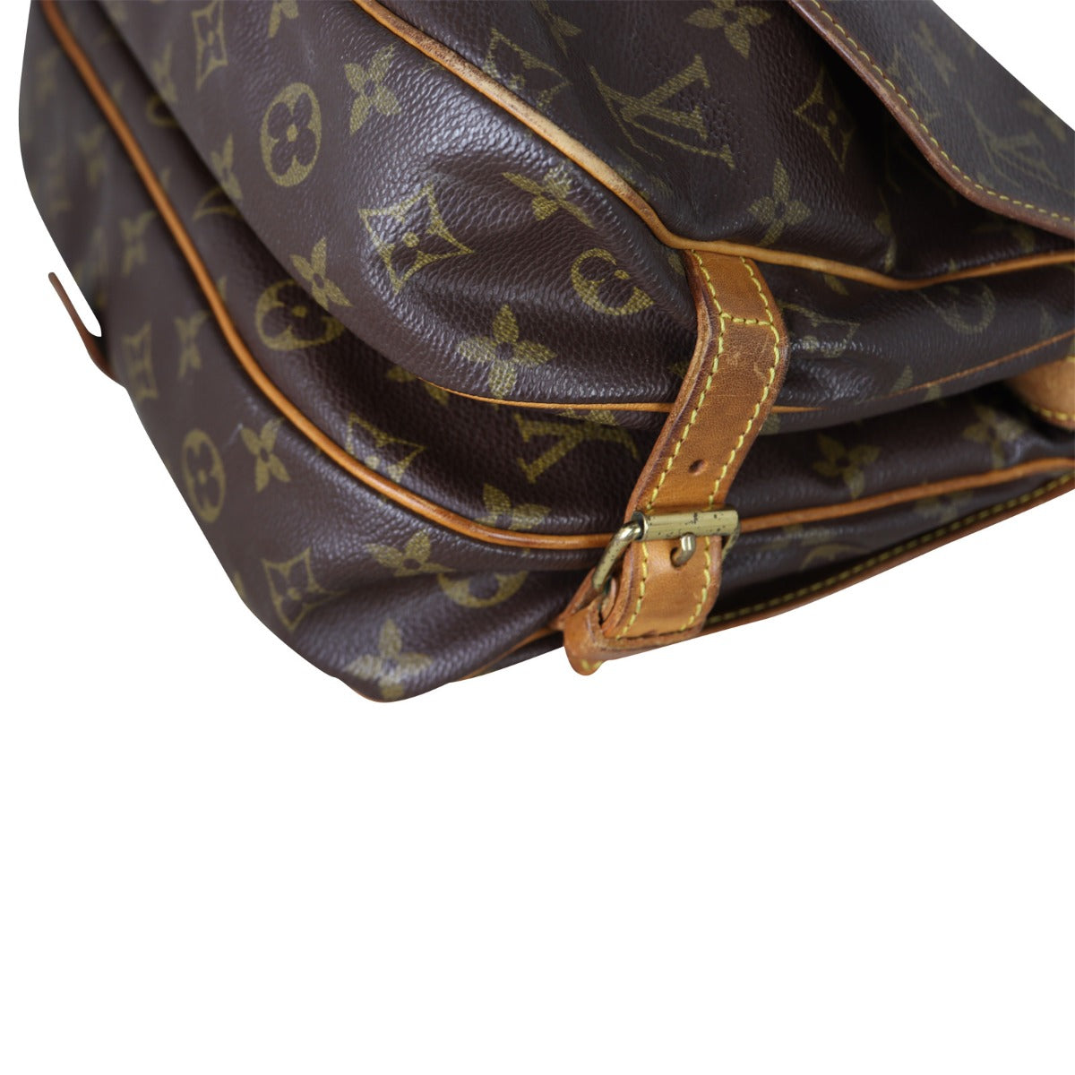 Louis Vuitton Saumur 30 Monogram