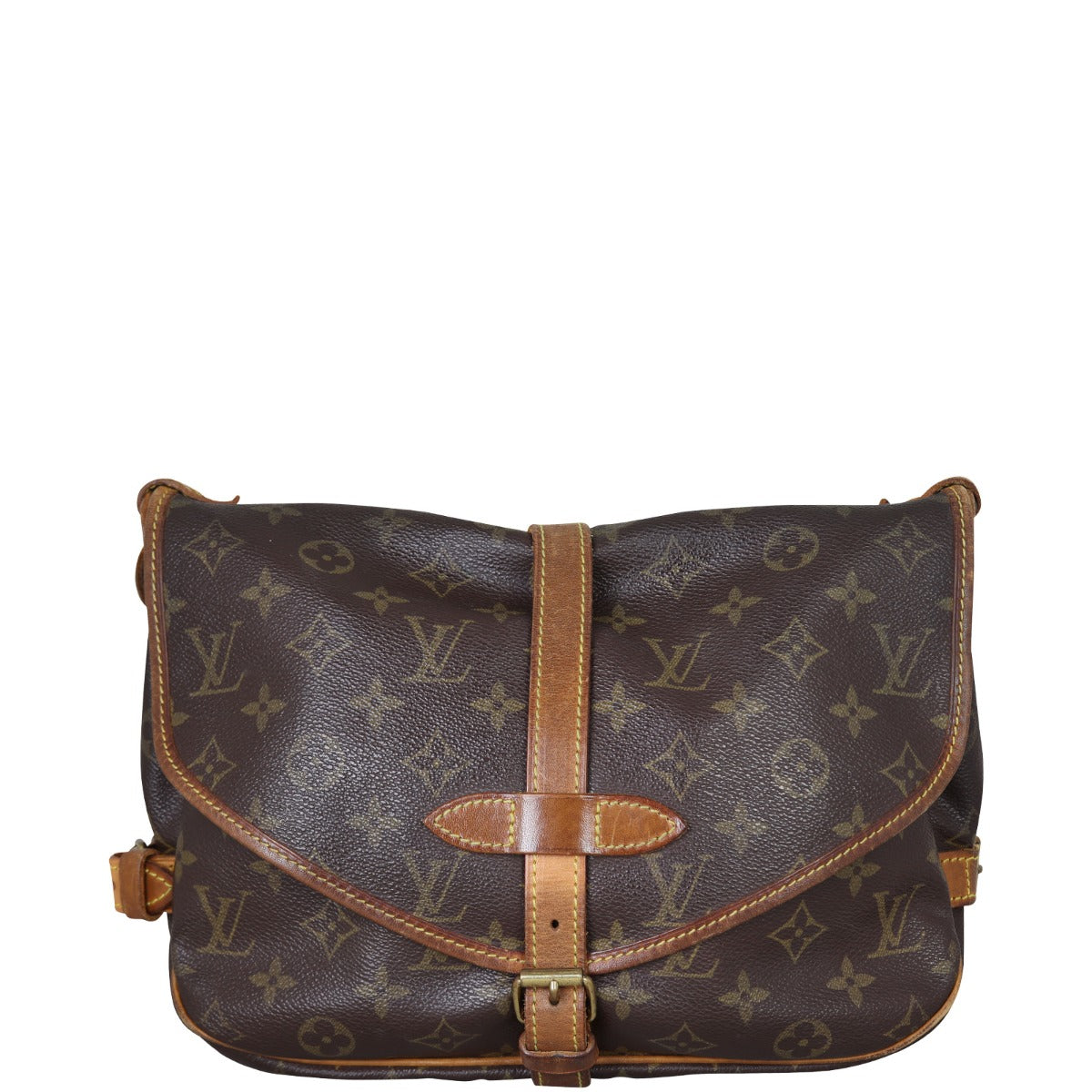 Louis Vuitton Saumur 30 Monogram