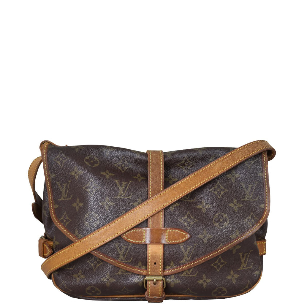 Louis Vuitton Saumur 30 Monogram