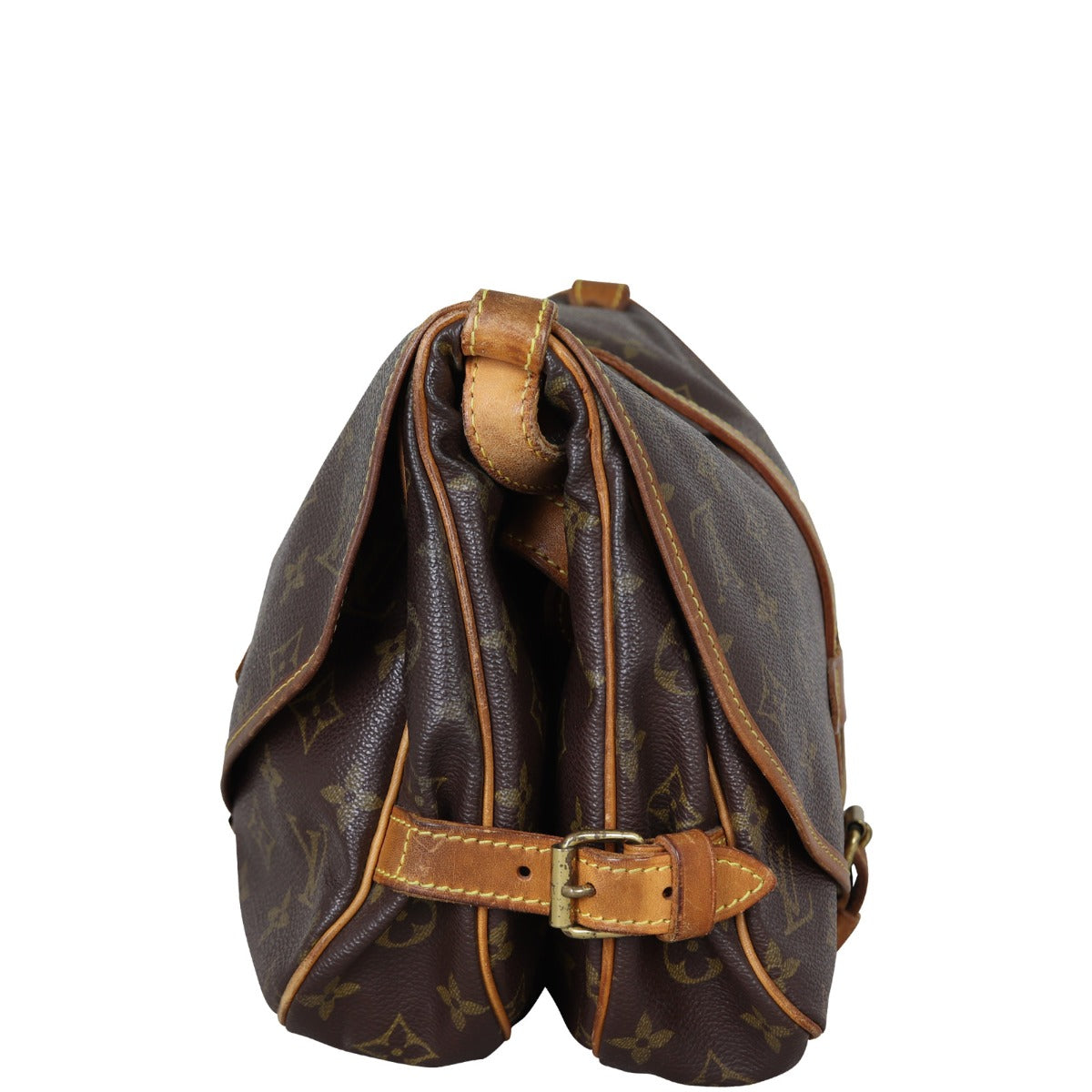 Louis Vuitton Saumur 30 Monogram