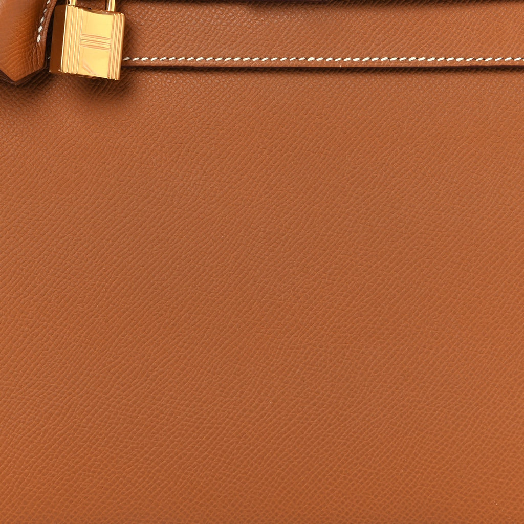 Epsom Kelly Sellier 28 Gold