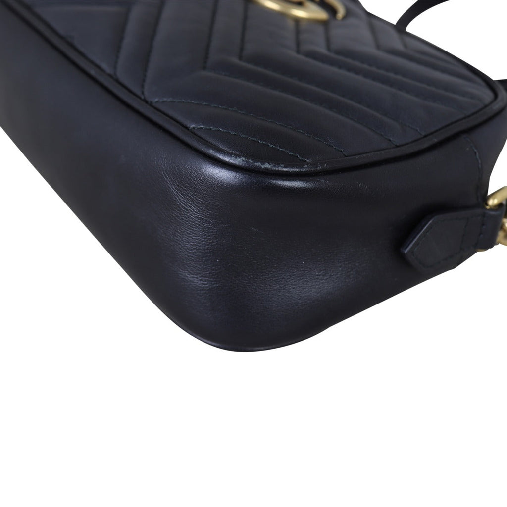 Gucci GG Marmont Small Camera Bag