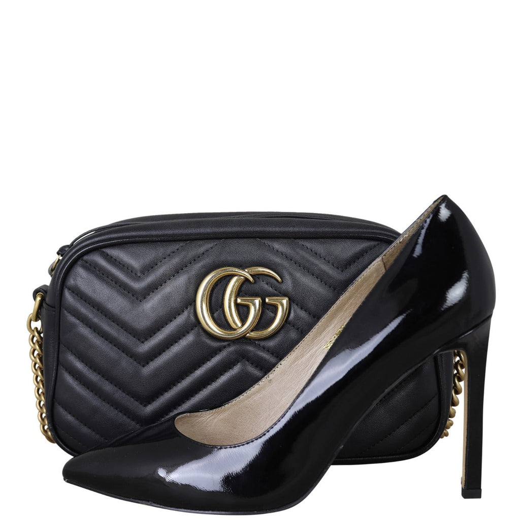 Gucci GG Marmont Small Camera Bag