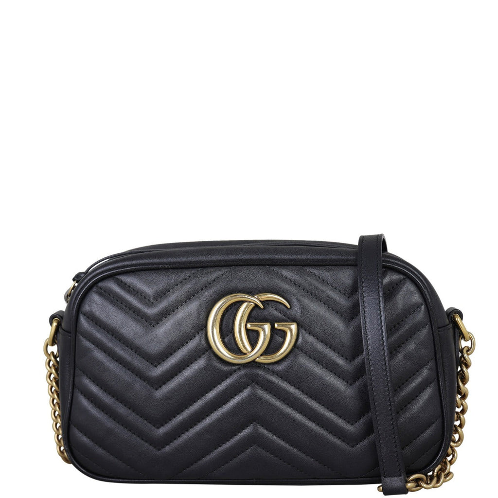 Gucci GG Marmont Small Camera Bag
