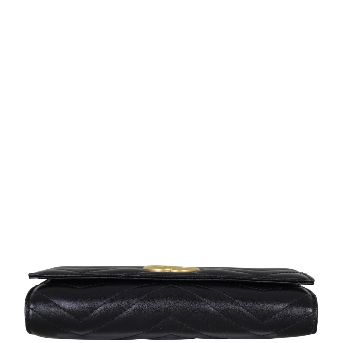 Gucci GG Marmont Matelasse Continental Wallet