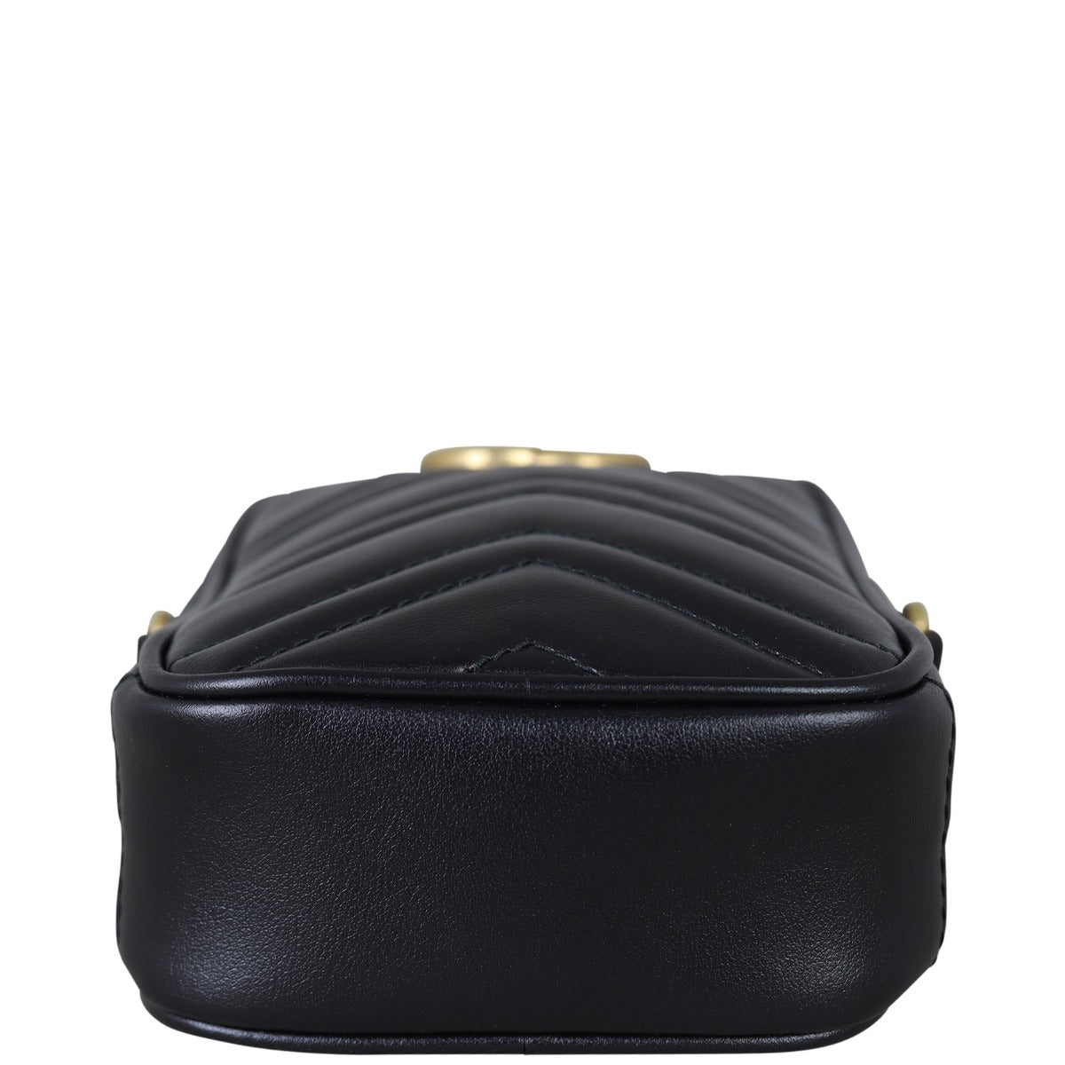 Gucci GG Marmont Mini Zip-Top Camera Bag