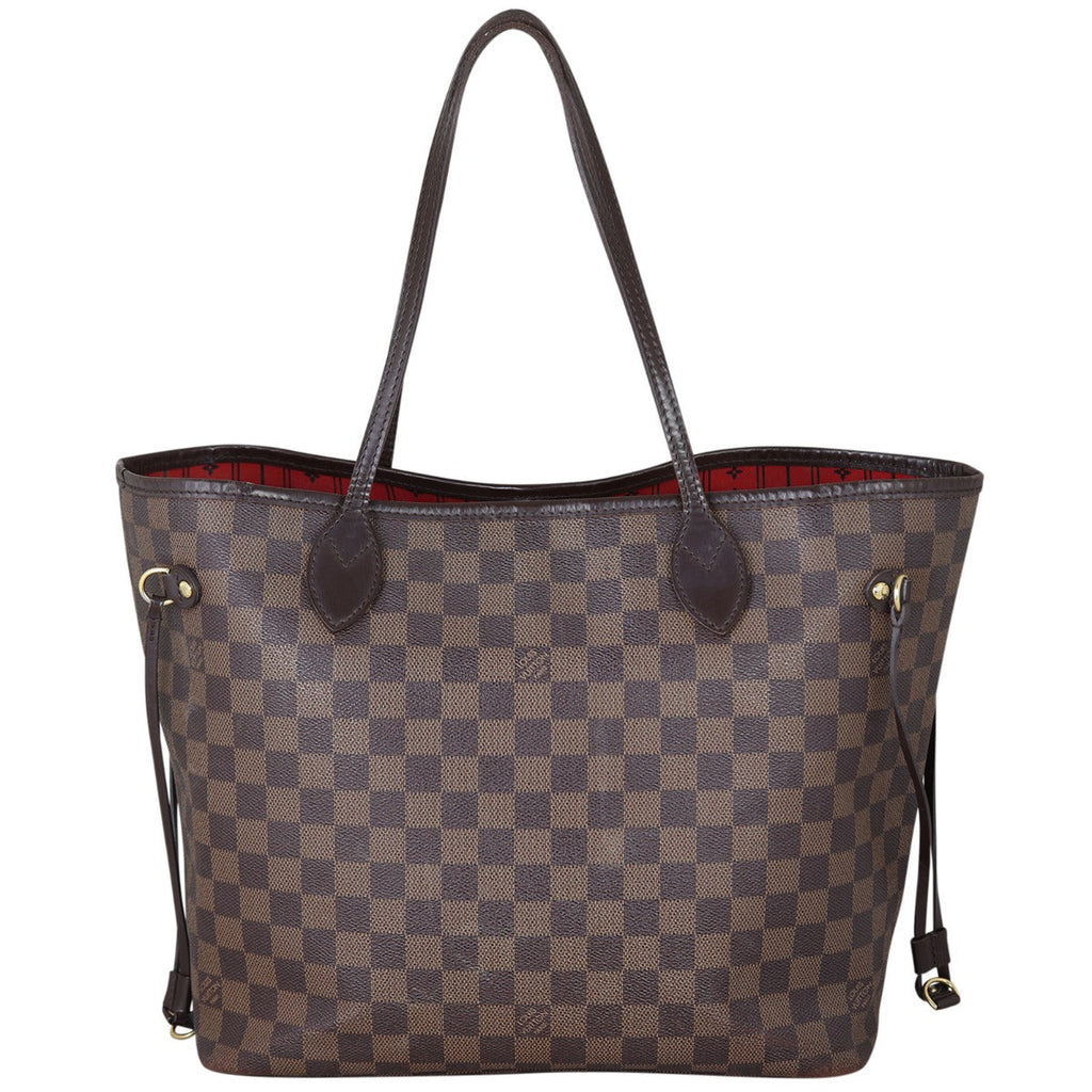 Louis Vuitton Neverfull MM Damier Ebene