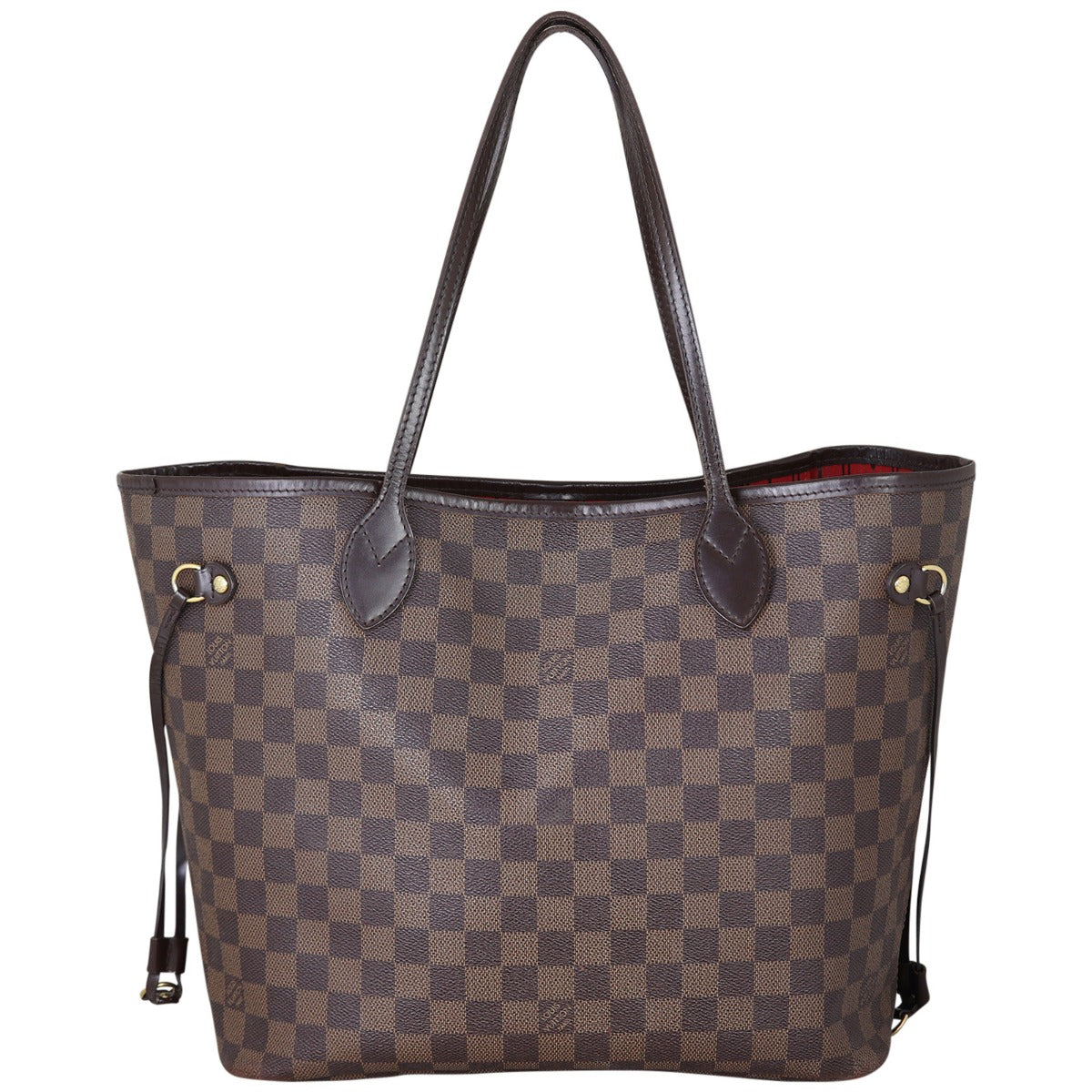 Louis Vuitton Neverfull MM Damier Ebene